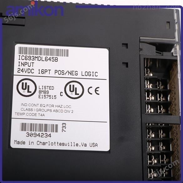 IC697VAL314电流输出模块多少钱