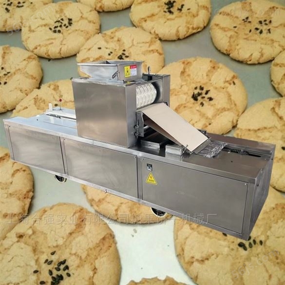 桃酥饼干机多少钱