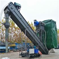 粉體系統工程輸送 石灰粉氣力輸送 圣能火車皮卸灰氣力輸送機