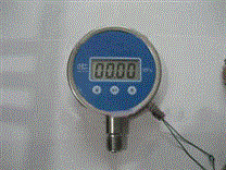 数字电接点压力表 电接点控制压力表 压力测量仪