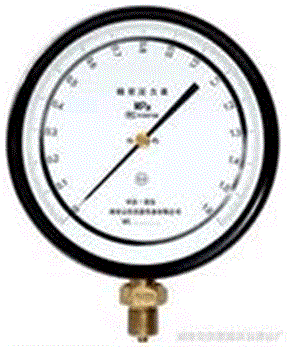 精密压力表 高精度压力测量仪 标准压力表